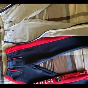 Polo Ralph Lauren sweats(2 pairs)